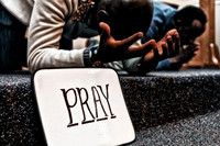 Pray