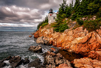 Bass Harbor Lighthouse, Maine