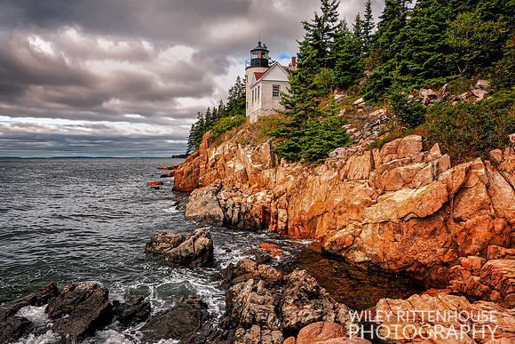 Bass Harbor Lighthouse, Maine