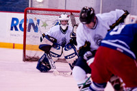 Hockey Game, DEA vs FBI